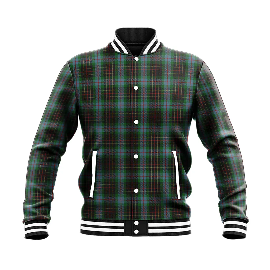 Brodie Hunting Tartan Baseball Jacket