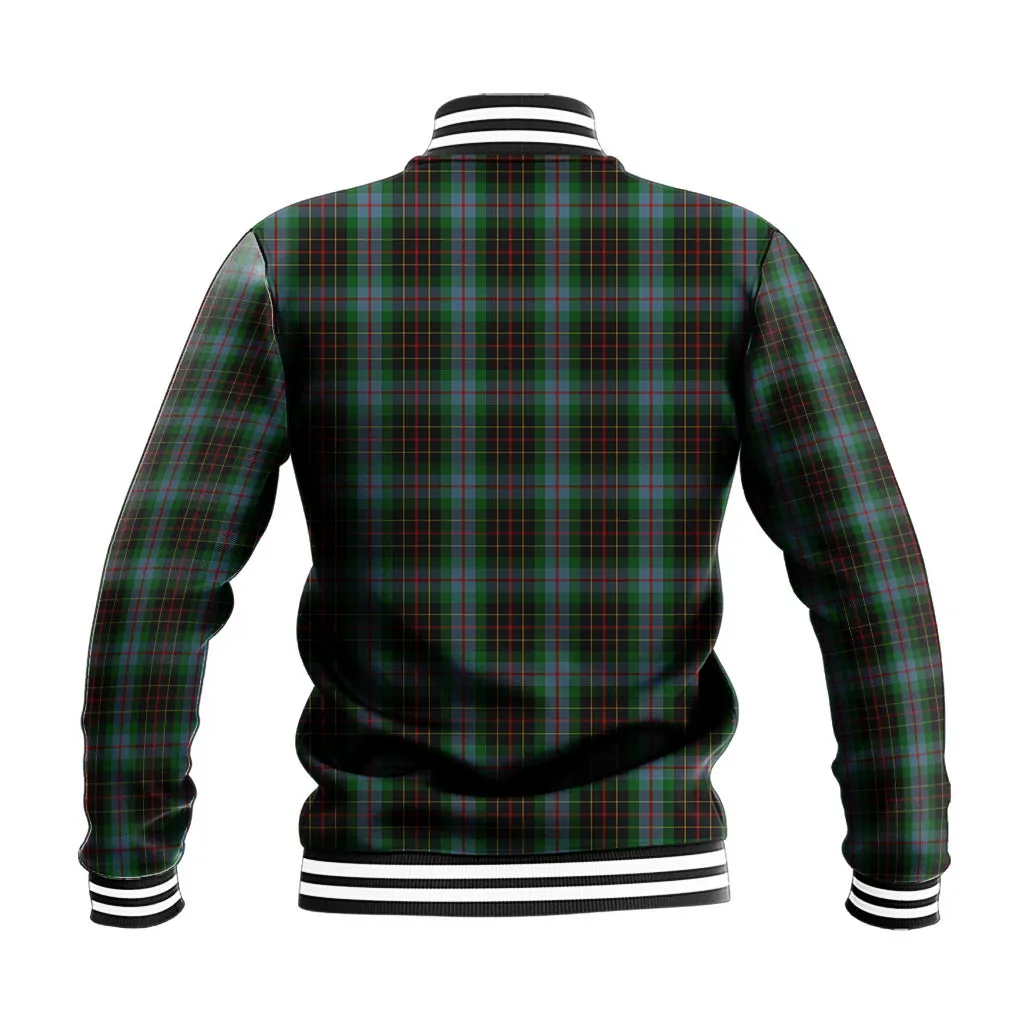 Brodie Hunting Tartan Baseball Jacket