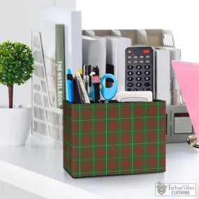 Bruce Hunting Tartan Pen Holder