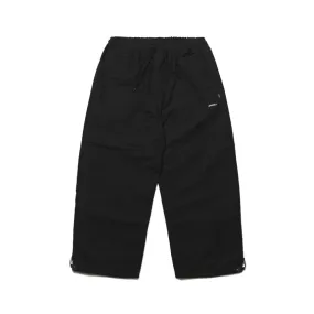 BSRBT SUPER WIDE PANTS BLACK