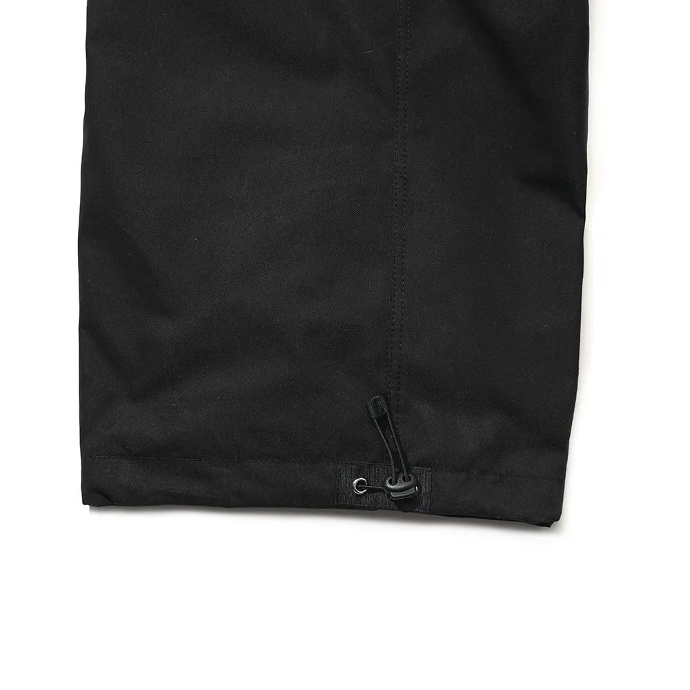 BSRBT SUPER WIDE PANTS BLACK