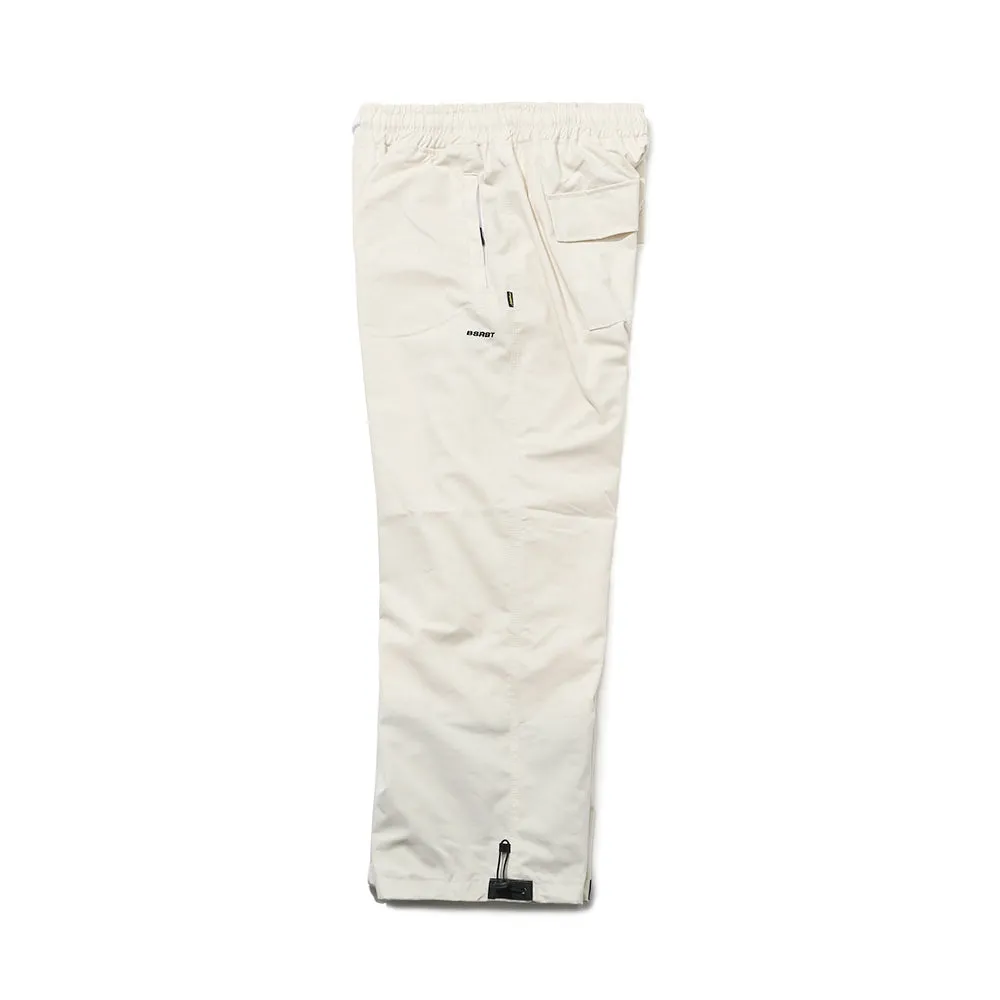 BSRBT SUPER WIDE PANTS CREAM