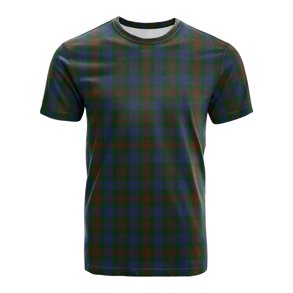 Buchanan Hunting Tartan T-Shirt