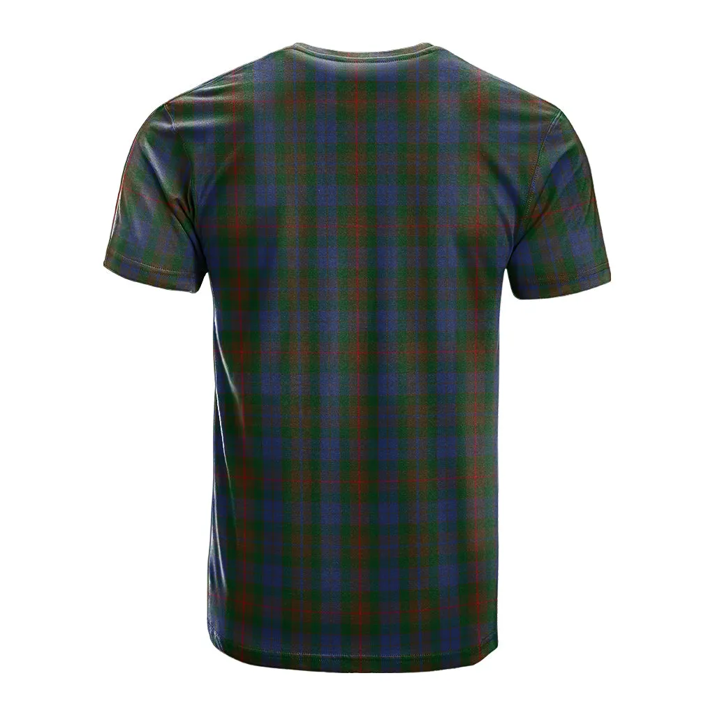 Buchanan Hunting Tartan T-Shirt