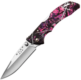 Buck Bantam Muddy Girl Pocket Knife - 2 3/4 Inch