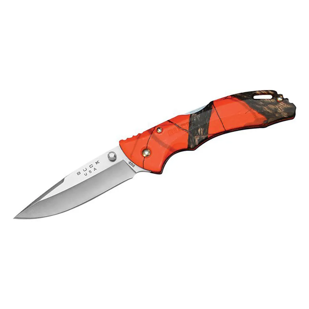 Buck Bantam Orange Head Hunter Knife