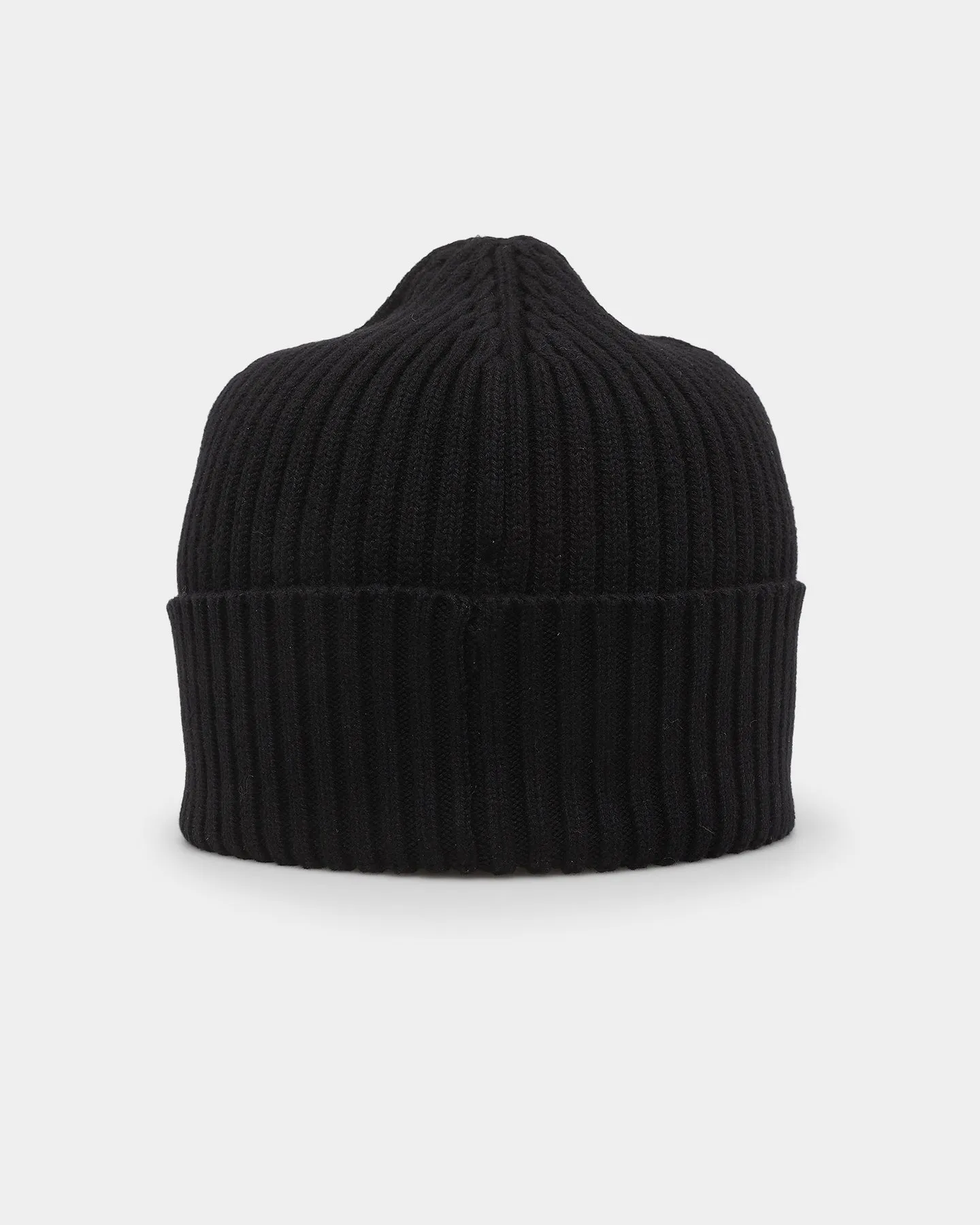 Calvin Klein Reimagined Logo Beanie Ck Black