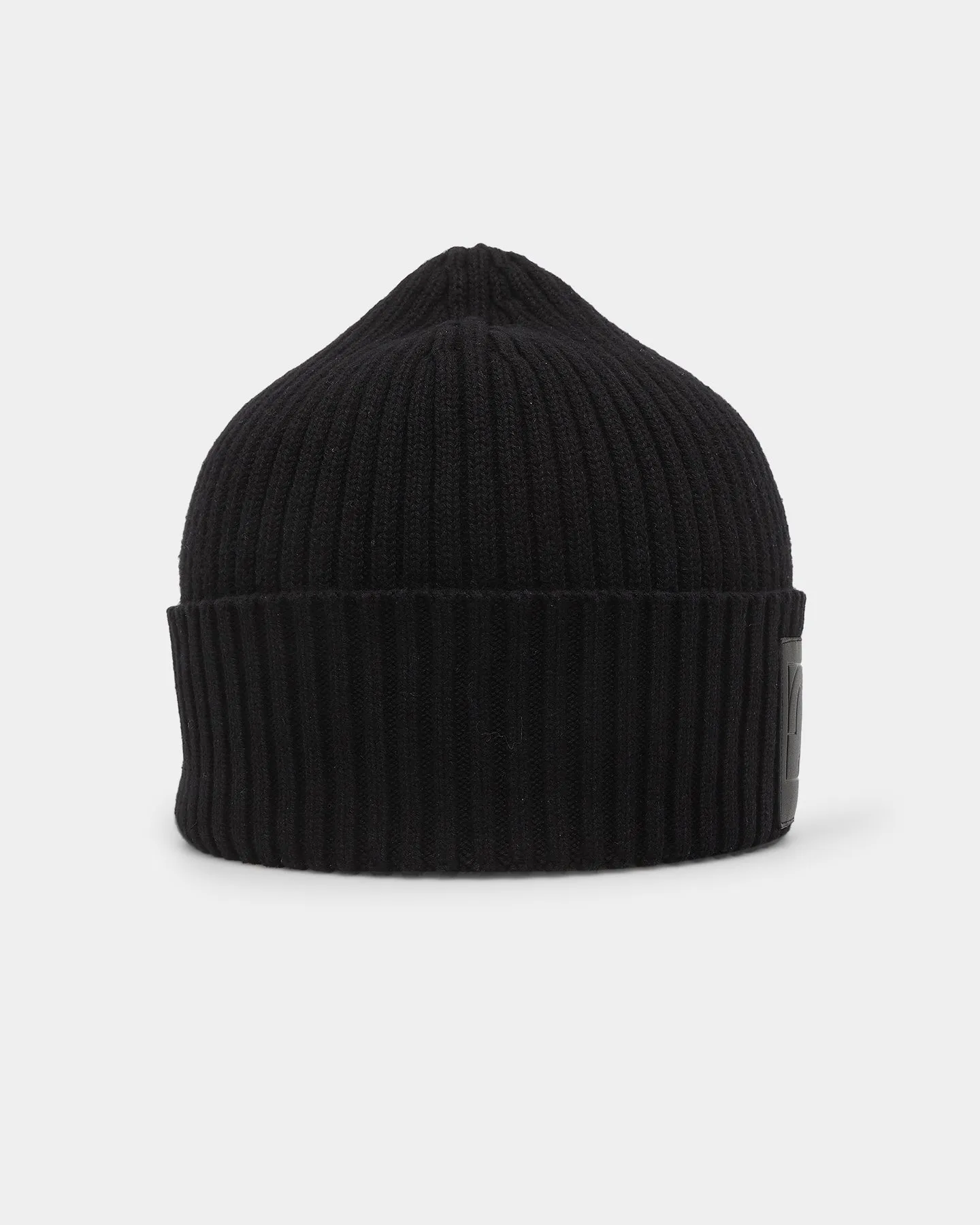 Calvin Klein Reimagined Logo Beanie Ck Black