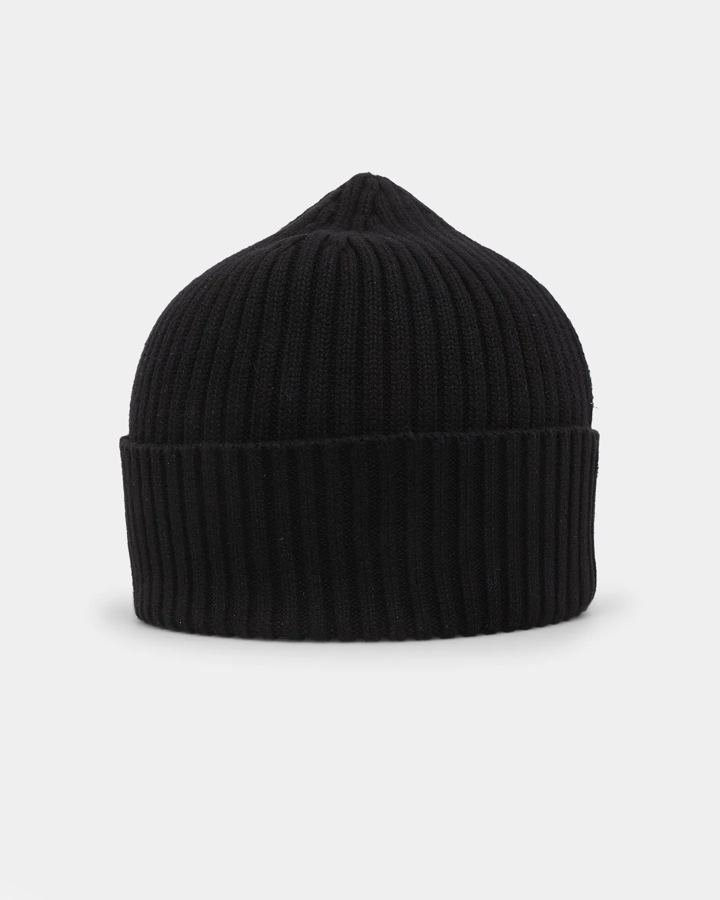 Calvin Klein Reimagined Logo Beanie Ck Black