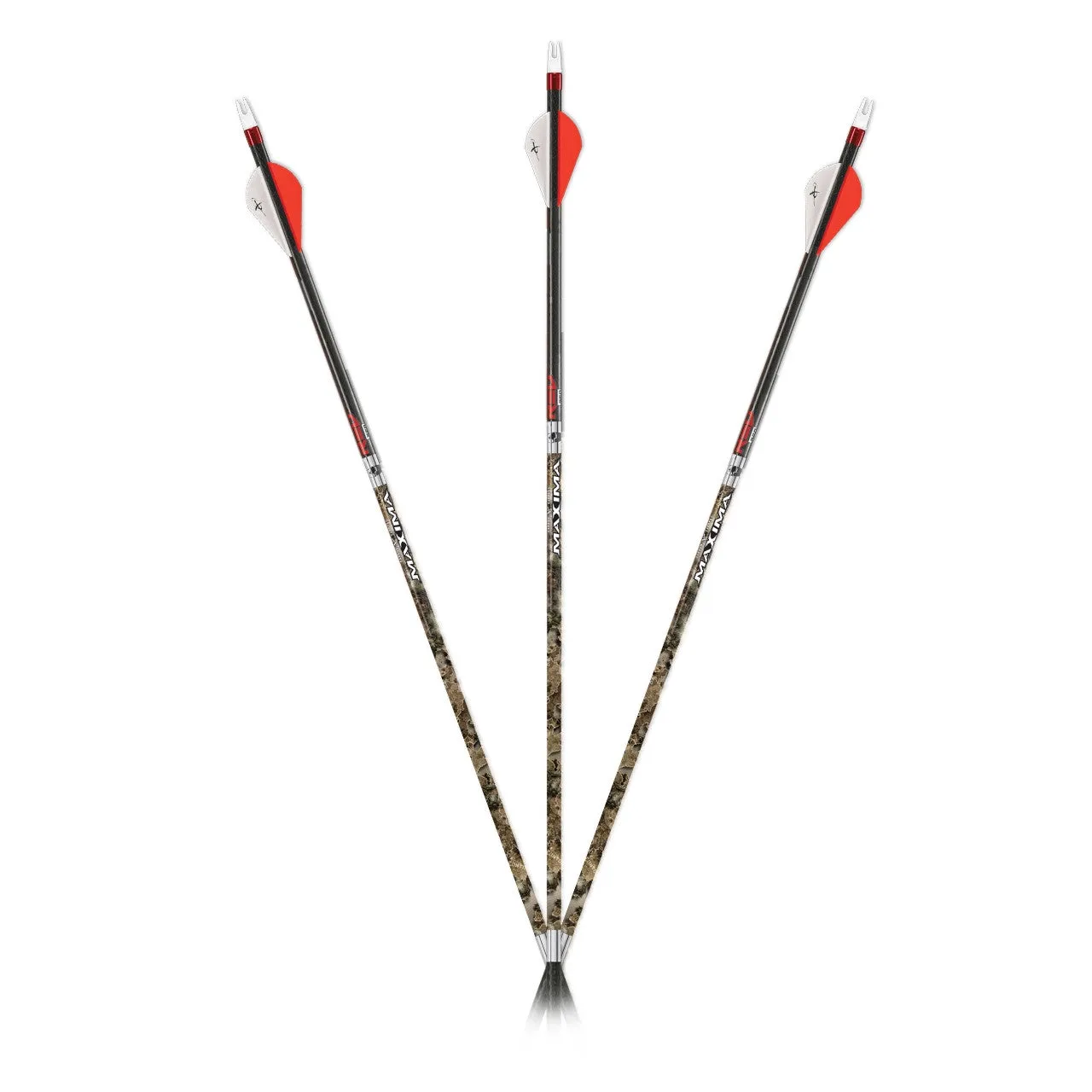 CARBON EXPRESS Arrows Fletched 6 Pack