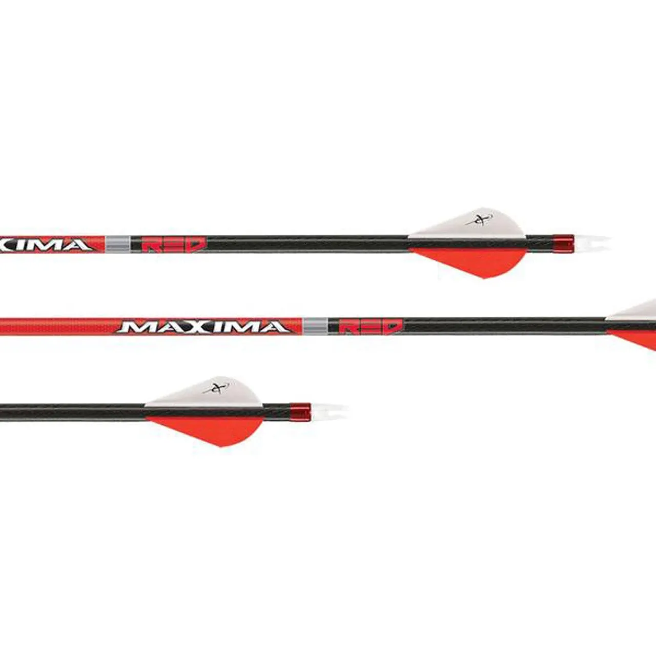 CARBON EXPRESS Arrows Fletched 6 Pack