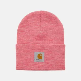 Carhartt WIP - Acrylic Watch Beanie - Dusty Rose Heather