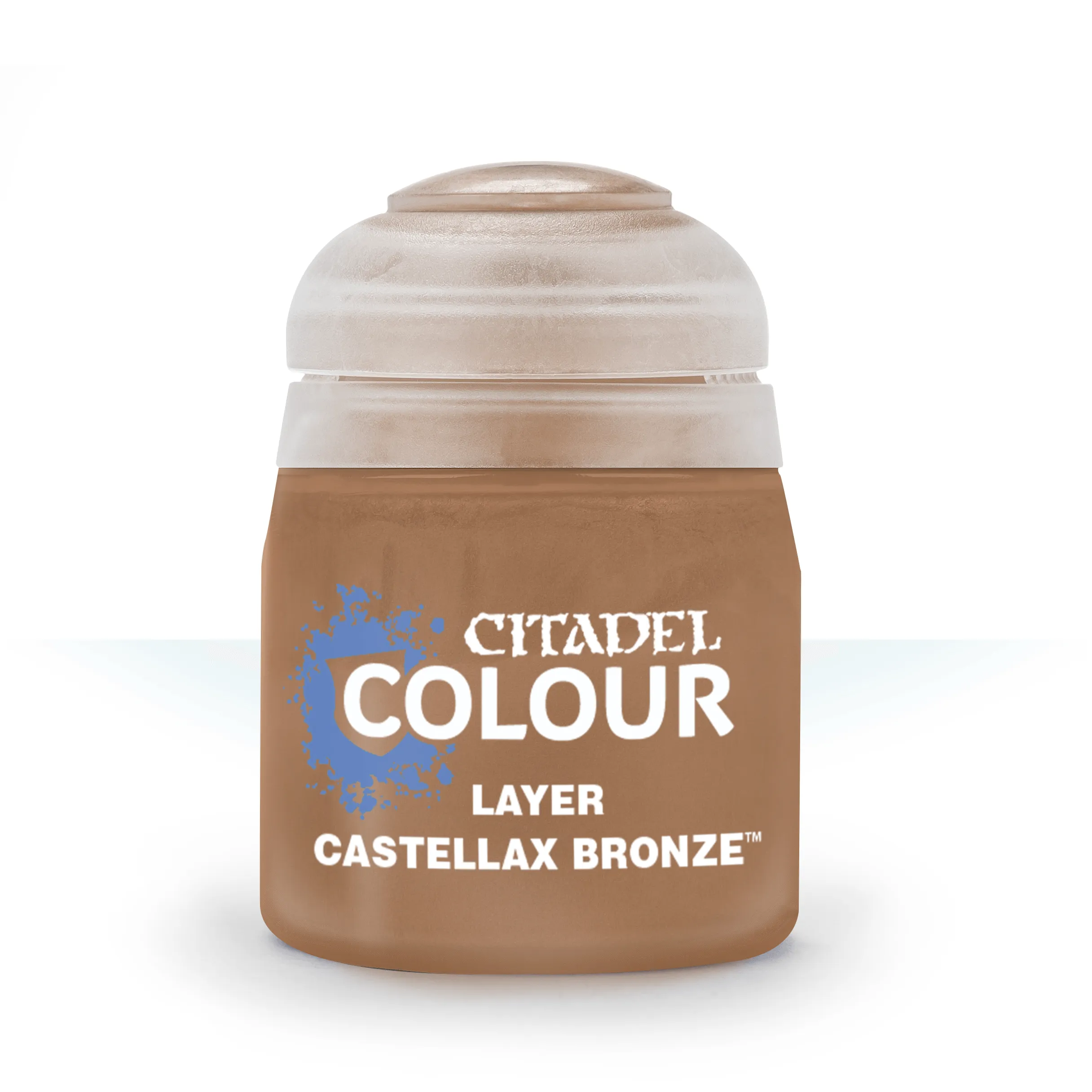 Citadel Layer Paint Castellax Bronze