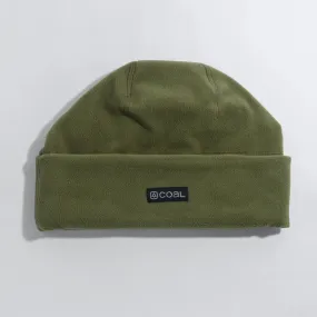 Coal New Jack Fleece Beanie Olive