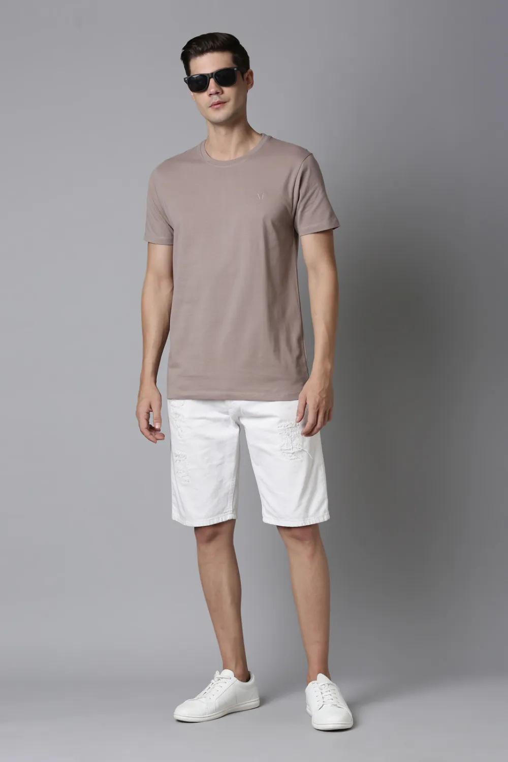 Coin grey Cotton IQ Basics