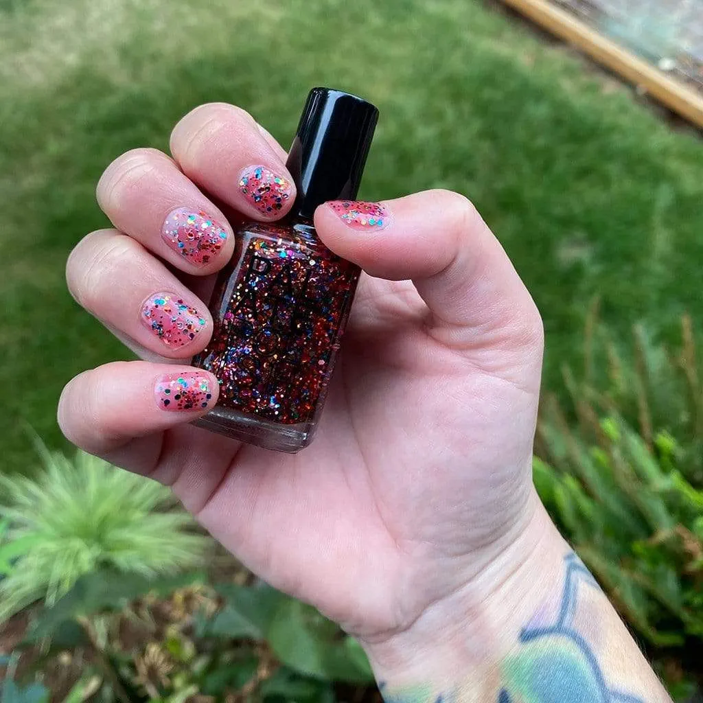 Confetti Cake Nail Polish