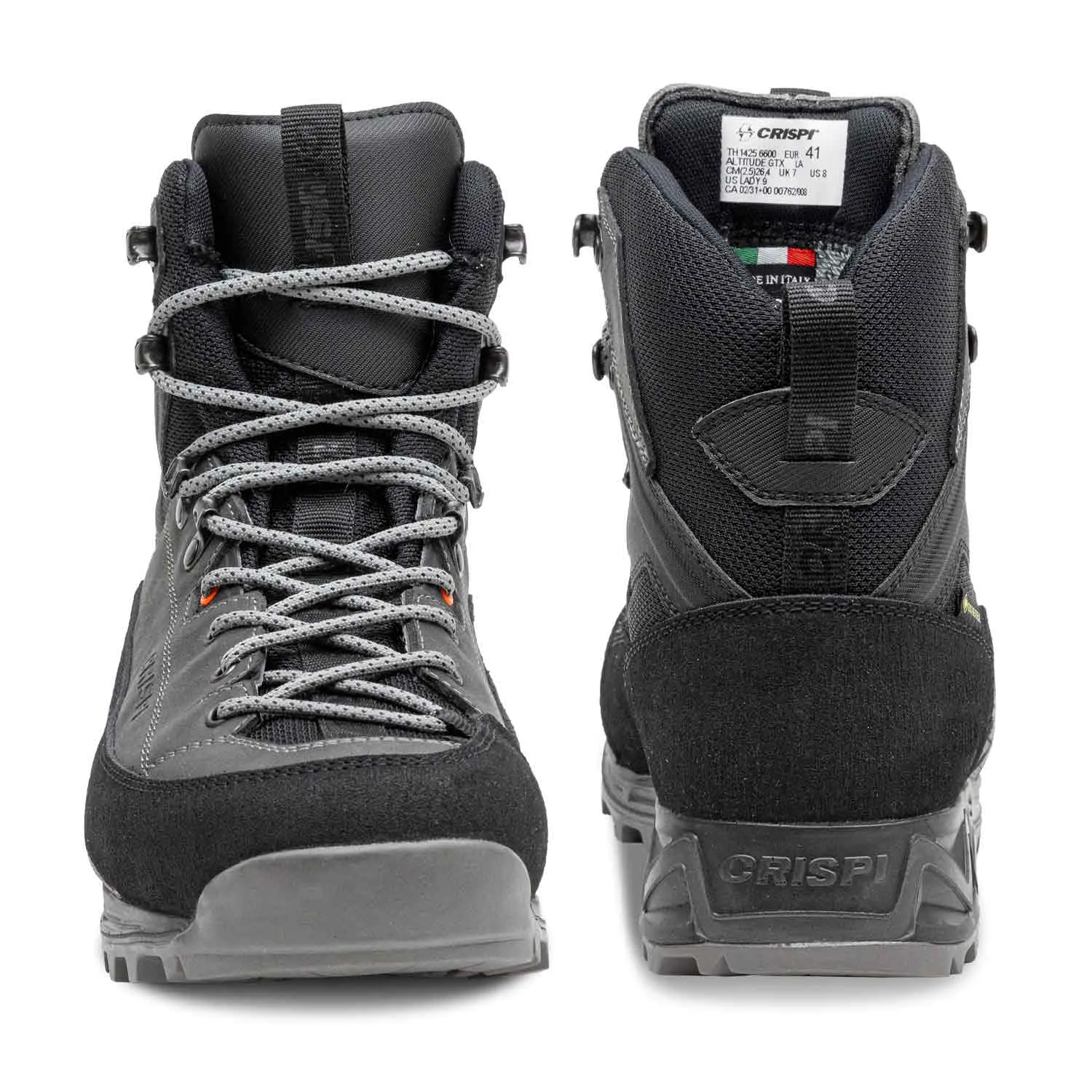 Crispi Altitude GTX Non-Insulated Boots (Anthracite)