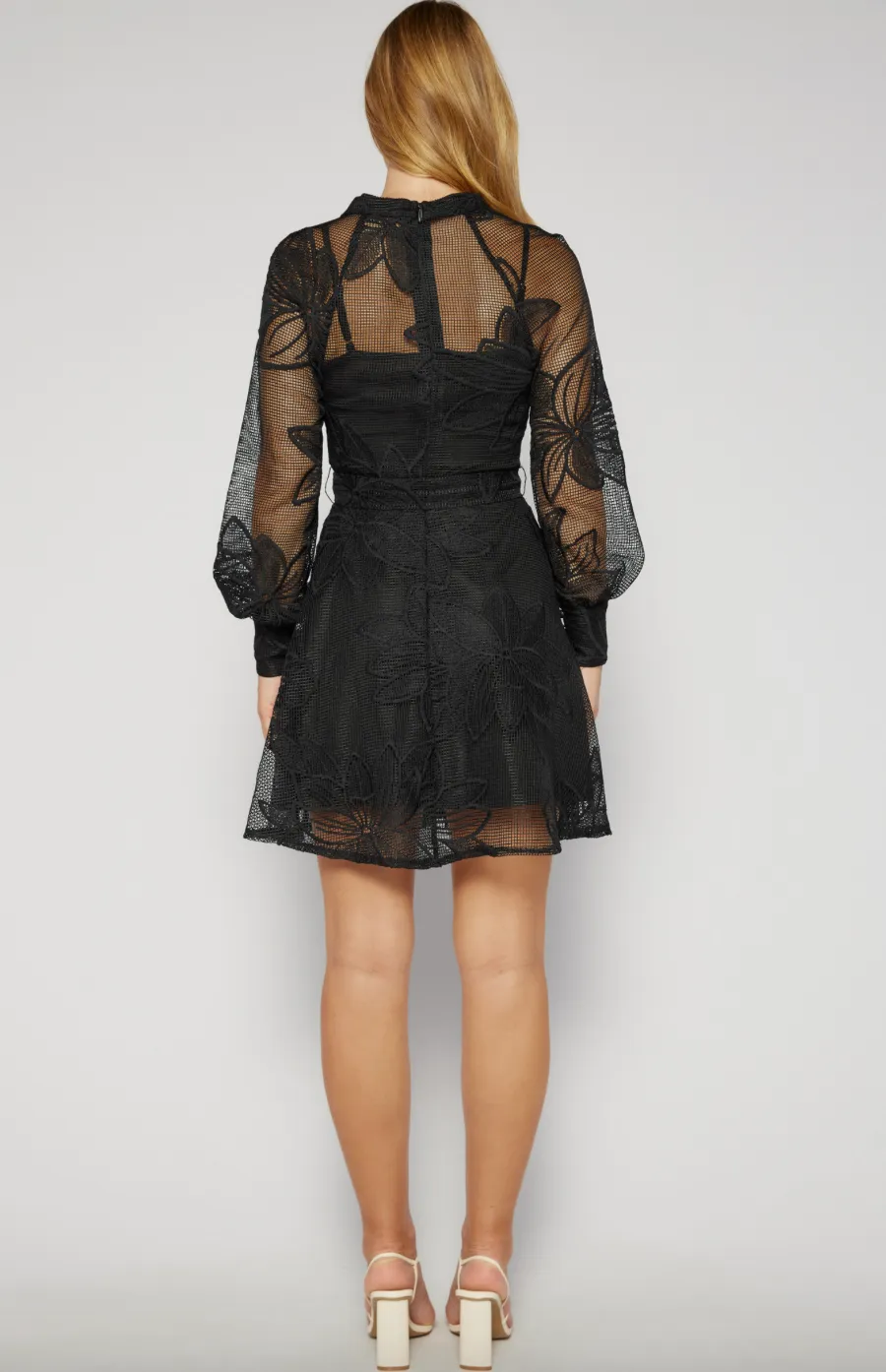 Daria Dress - Black