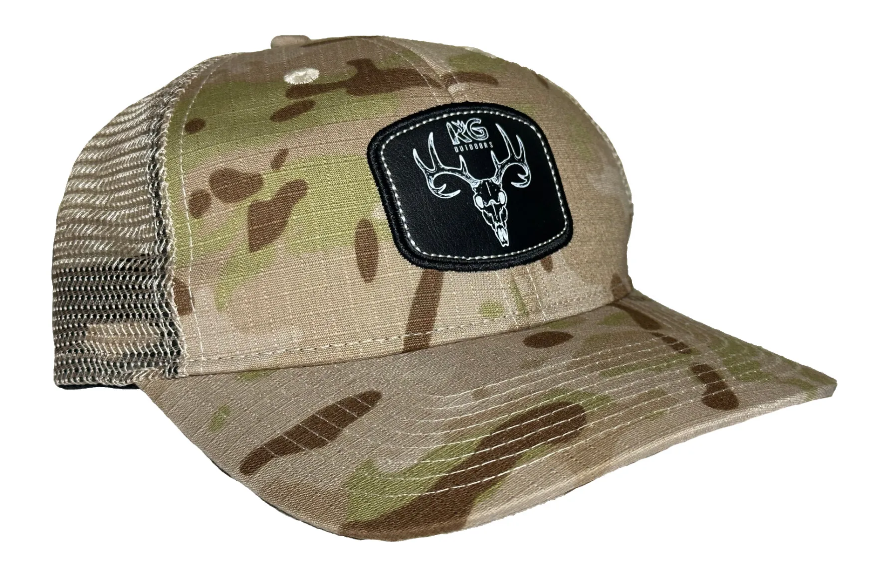 Deadhead Desert Camo Snapback Hat