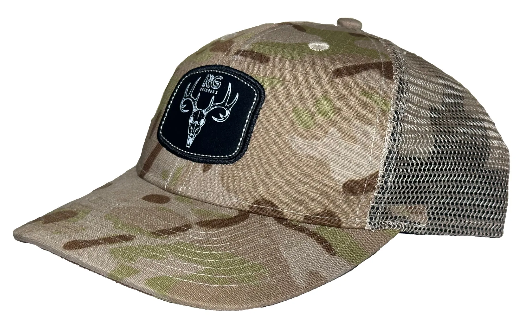 Deadhead Desert Camo Snapback Hat