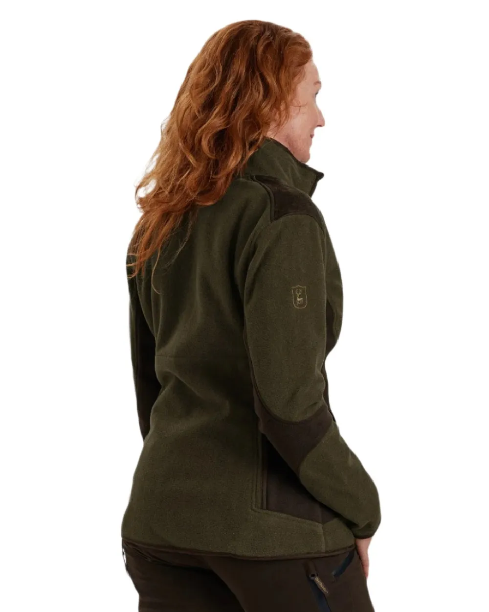 Deerhunter Lady Pam Bonded Fleece Jacket