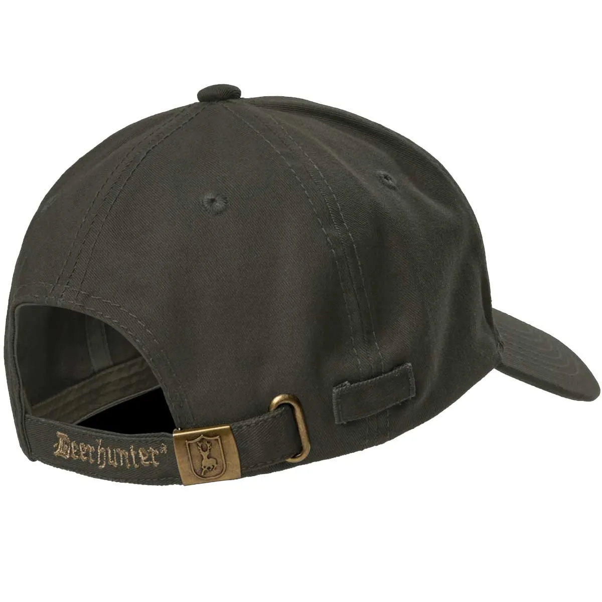 DEERHUNTER Shield Cap - Timber