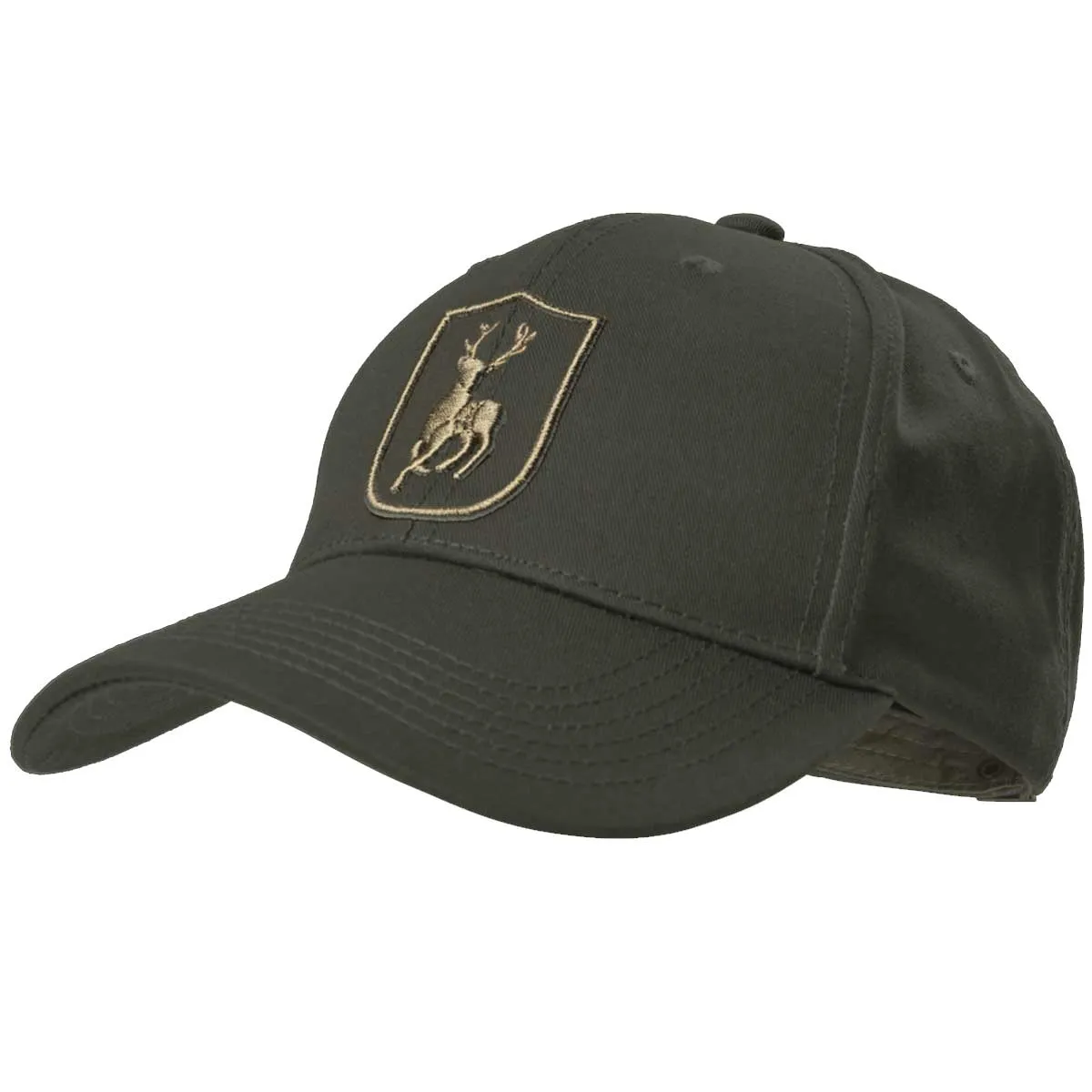 DEERHUNTER Shield Cap - Timber