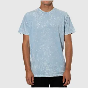 Designer Katin T-Shirt for Men Sky Blue (Medium)