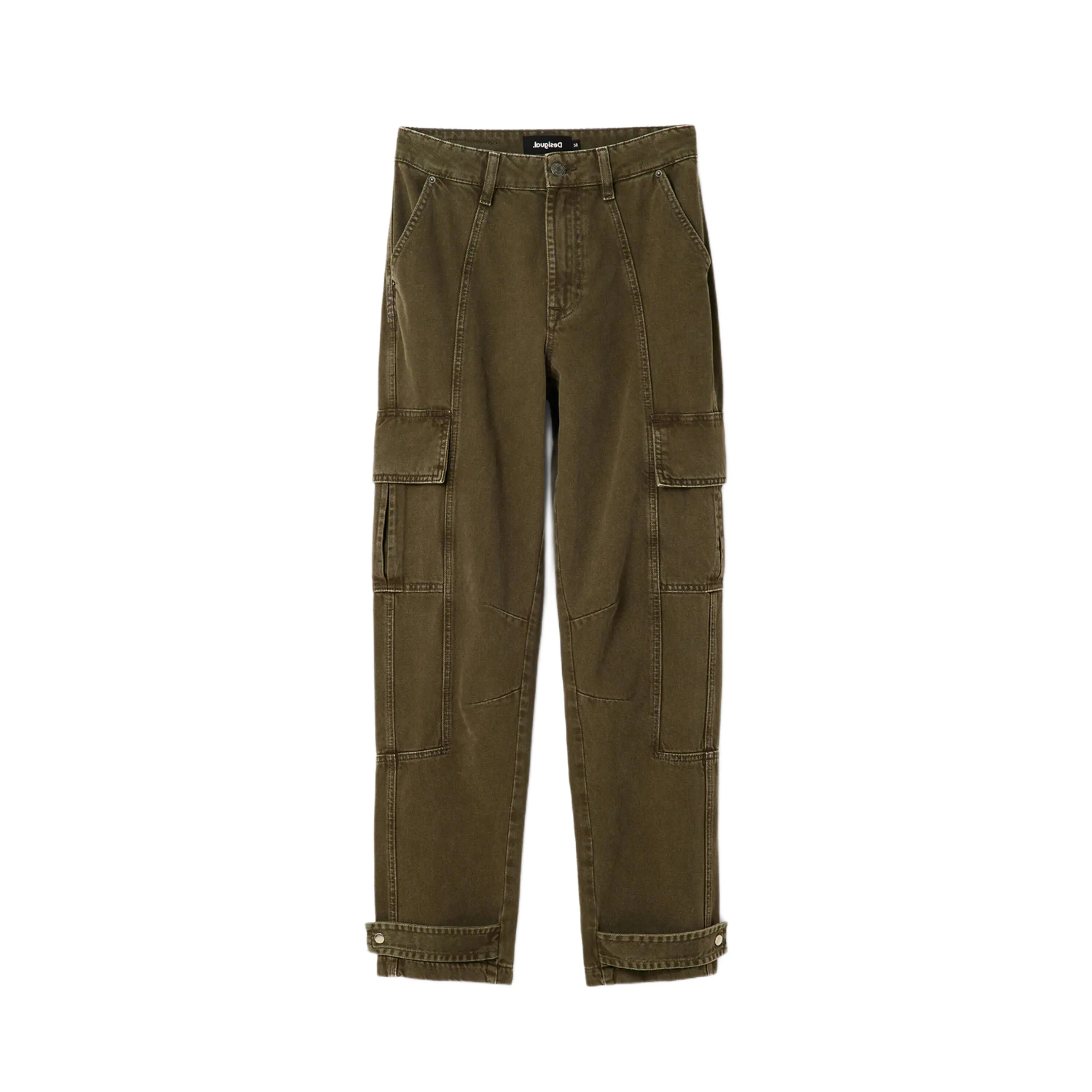 DESIGUAL RIGA CARGO PANT