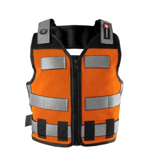 DiamondBack Toolbelts | 701 Vest Blaze Orange