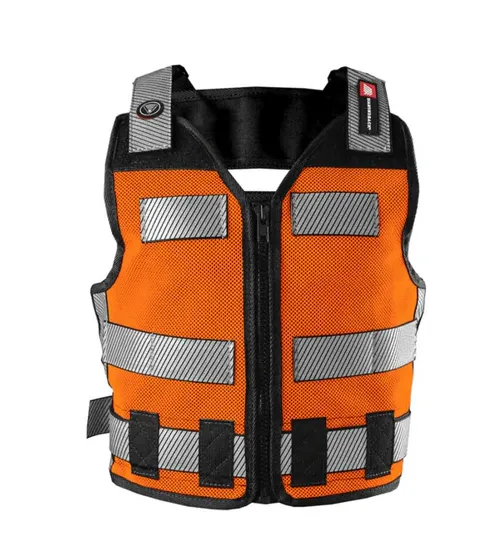 DiamondBack Toolbelts | 701 Vest Blaze Orange