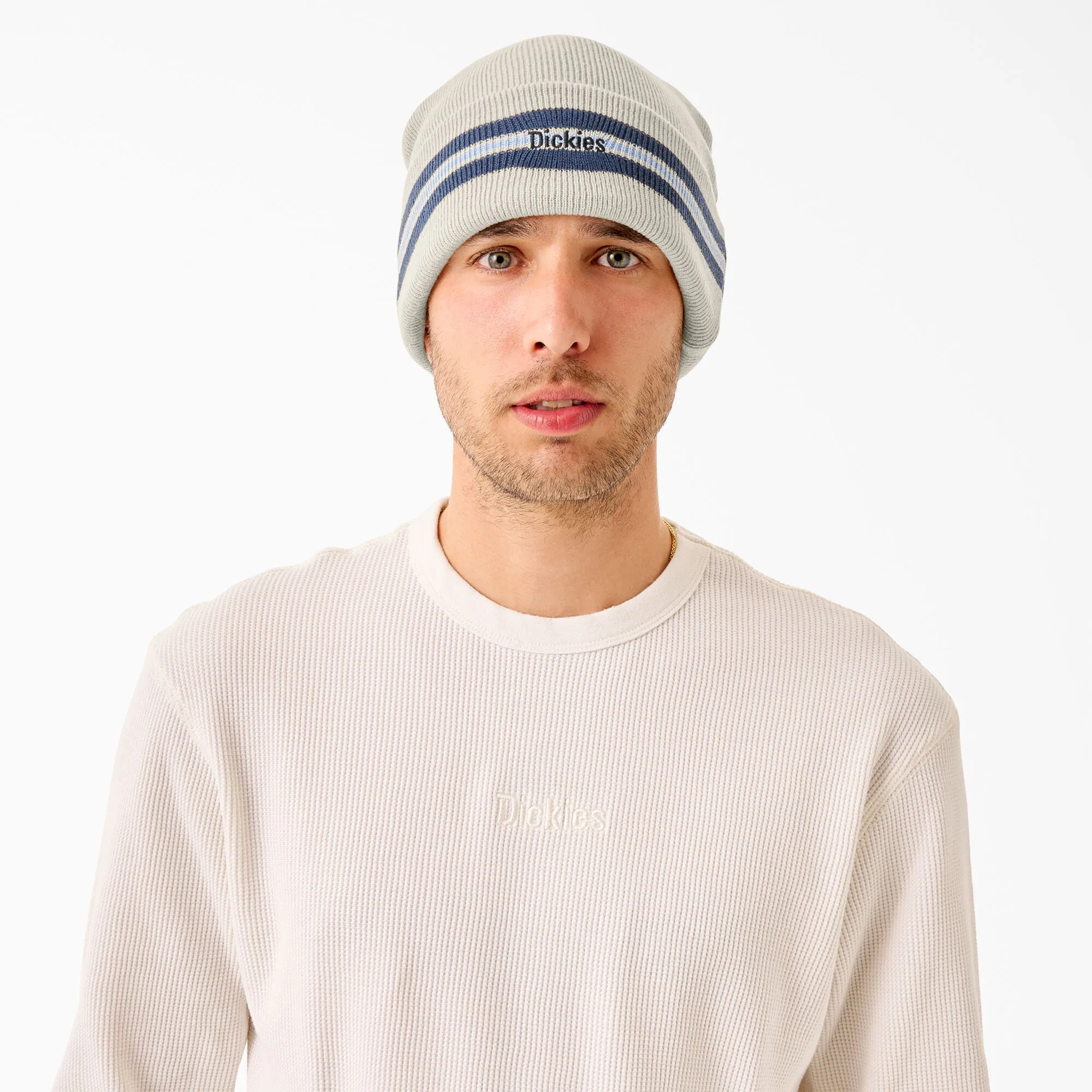 Dickies Tom Knox Beanie - Fog