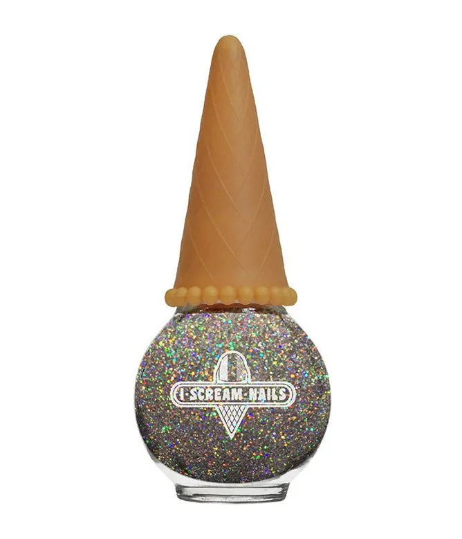 DISCO CANDY HOLOGRAM GLITTER NAIL POLISH