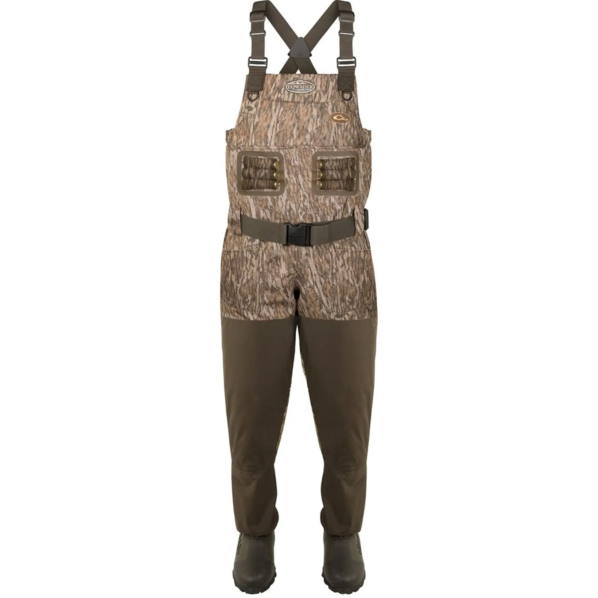 Drake Eqwader Breathable Wader w/Tear Away Liner