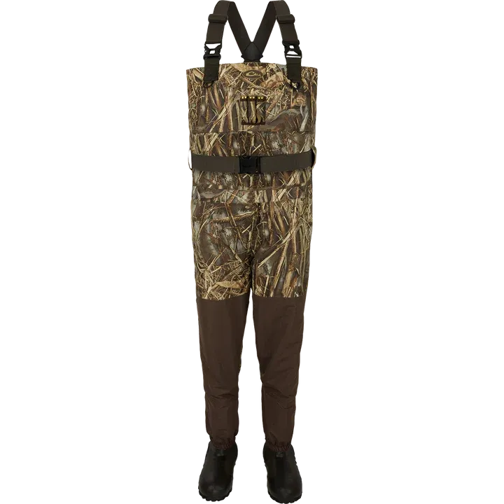 Drake Youth Insulated Guardian Elite Vanguard Breathable Waders