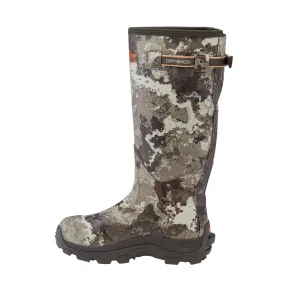 Dryshod Mens ViperStop Snake Gusset Veil Alpine Rubber Hunting Boots