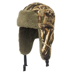 Duck Commander x Hot Shot Men's Deke Trapper Hat