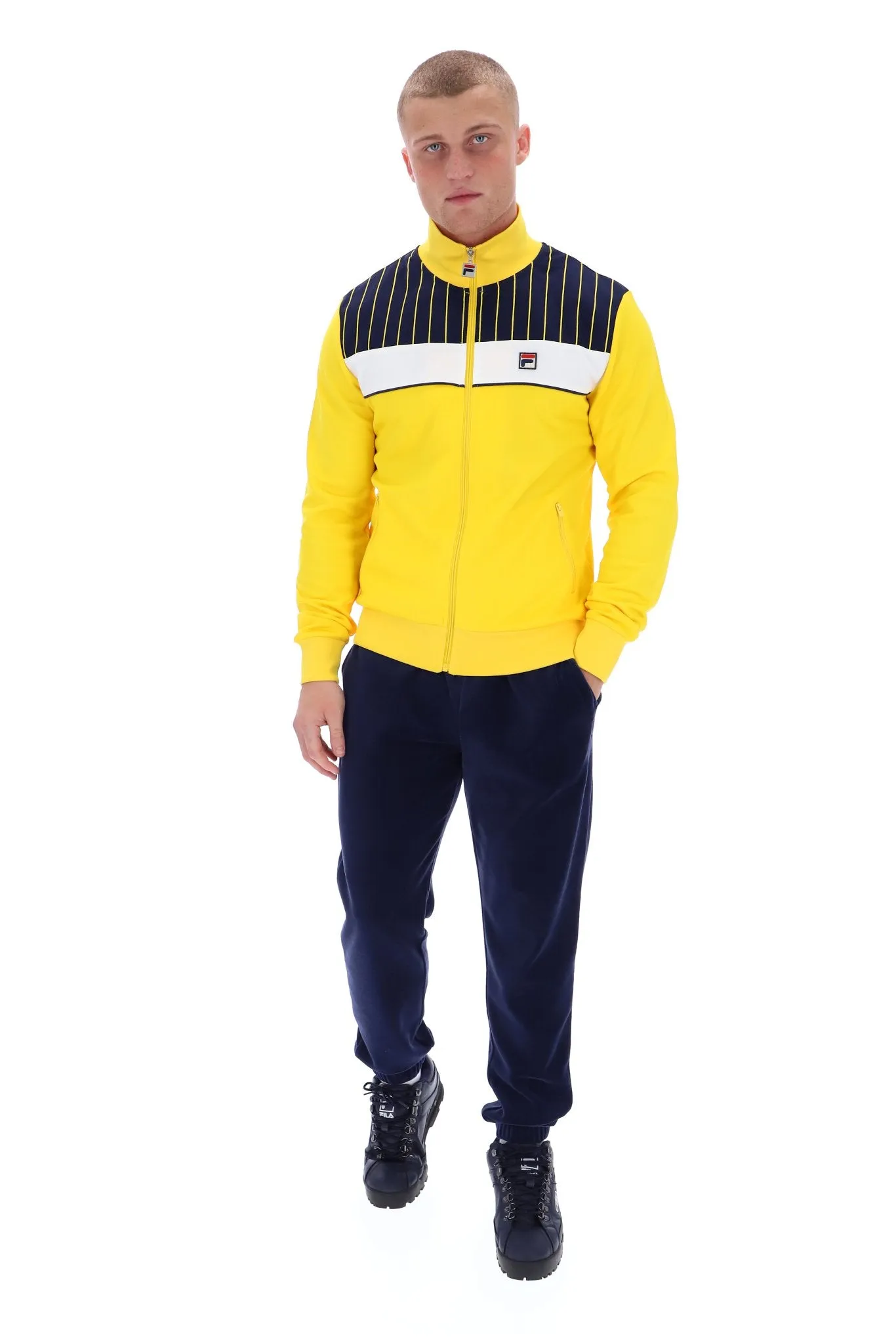 Eccellente Track Jacket