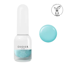 Esmalte vegano - Coat Azure | Didier Lab - 10ml