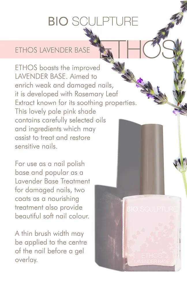 ETHOS Lavender Base