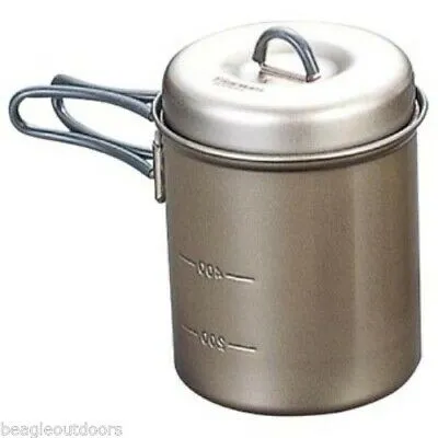 EverTitanium Non Stick Deep 0.64L 640ml Pot w/Lid ECA401 Cookset