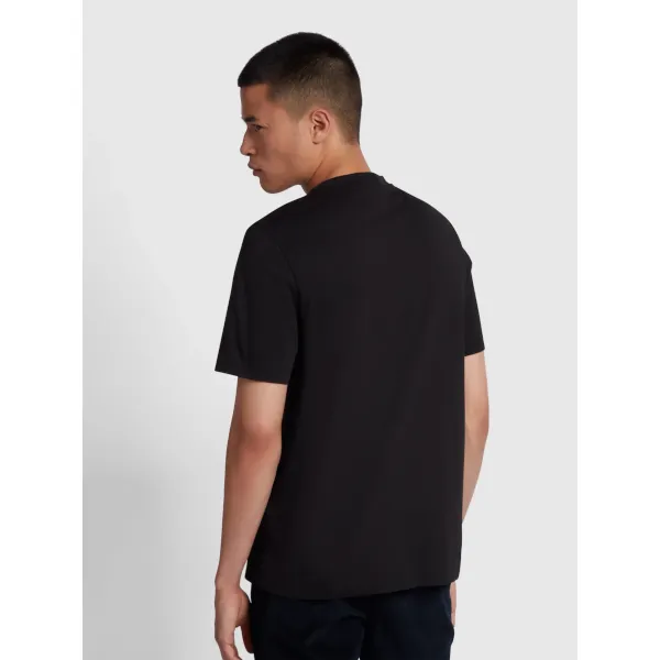 Farah Danny T-Shirt (black)