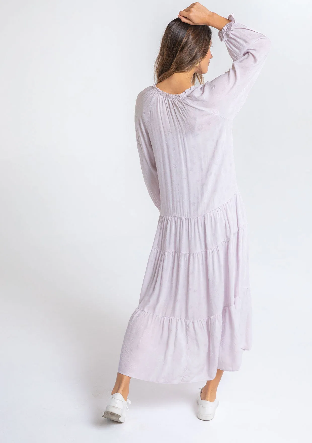 Floating Vibes Maxi Dress