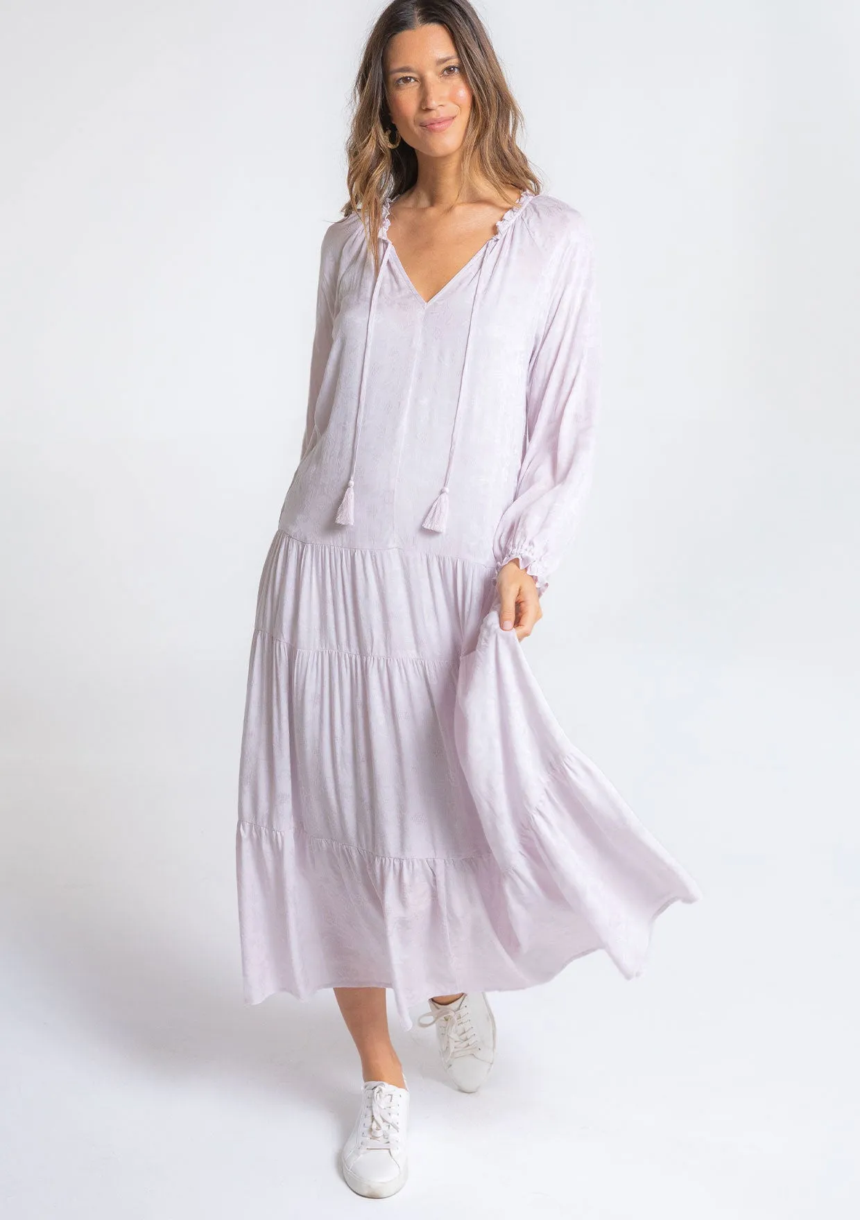 Floating Vibes Maxi Dress