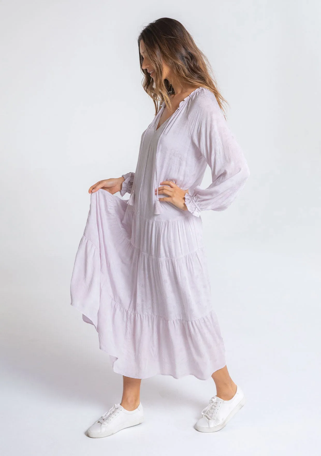 Floating Vibes Maxi Dress