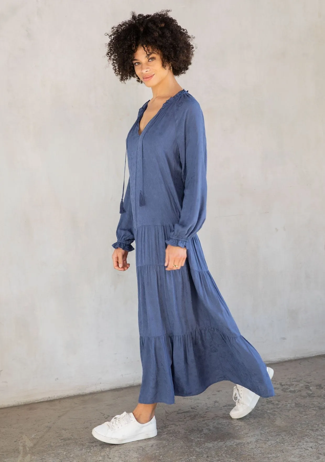 Floating Vibes Maxi Dress