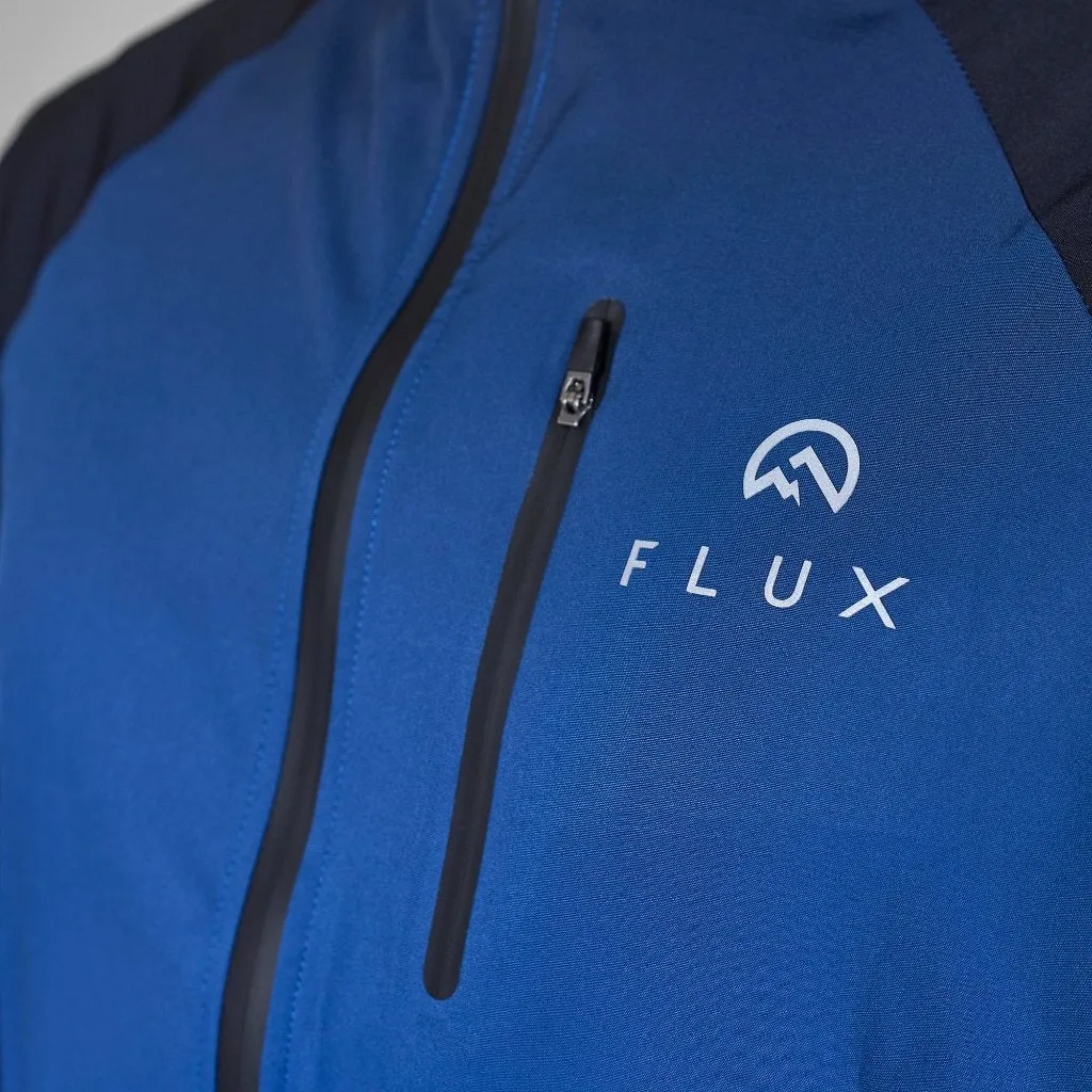 Flux Gradient Jacket Men