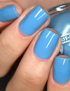 FORGET ME NOT NAIL POLISH