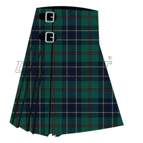 Fox Hunting Modern Tartan