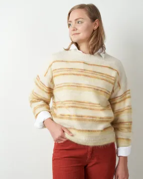 gatliny sweater - yellow